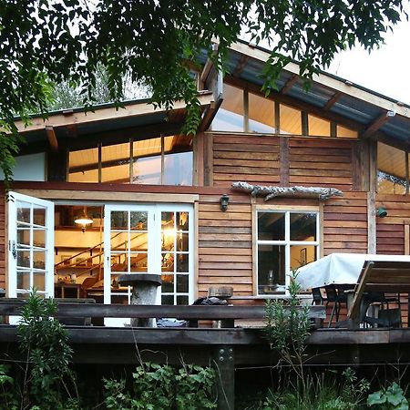 Boutique Vintage Forest Cabin Stormsrivier Exterior photo