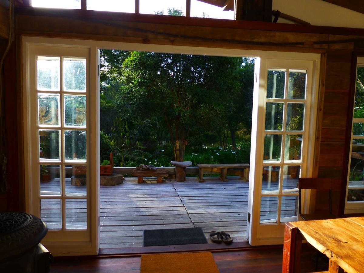 Boutique Vintage Forest Cabin Stormsrivier Exterior photo