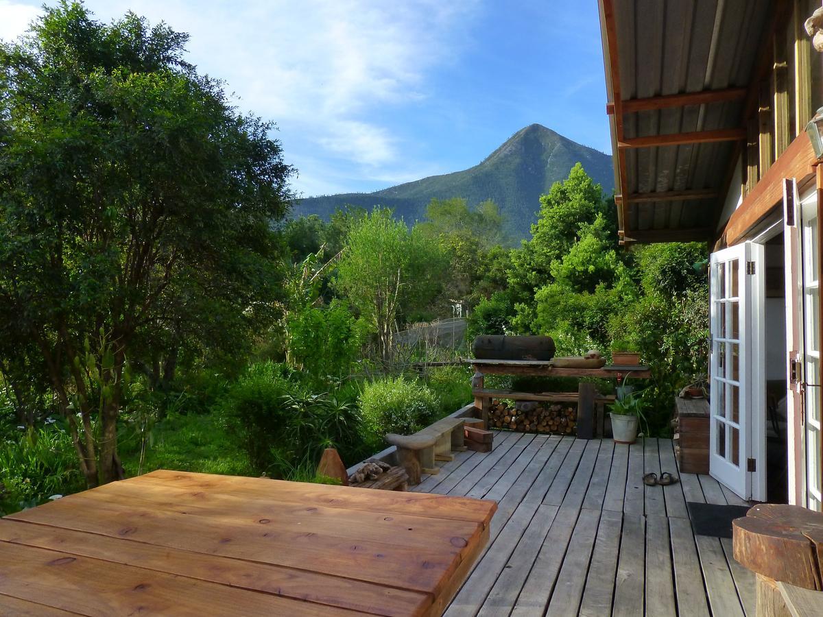 Boutique Vintage Forest Cabin Stormsrivier Exterior photo